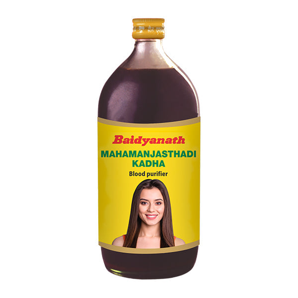 Baidyanath Mahamanjisthadi Kadha